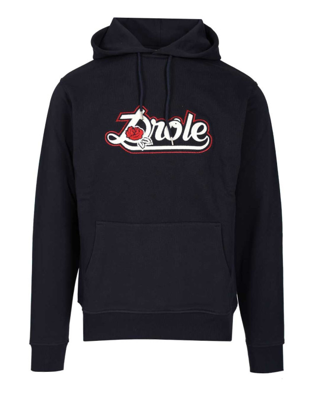 [DROLE DE MONSIEUR] Hoodie FW25 I-HO189-CO127NY