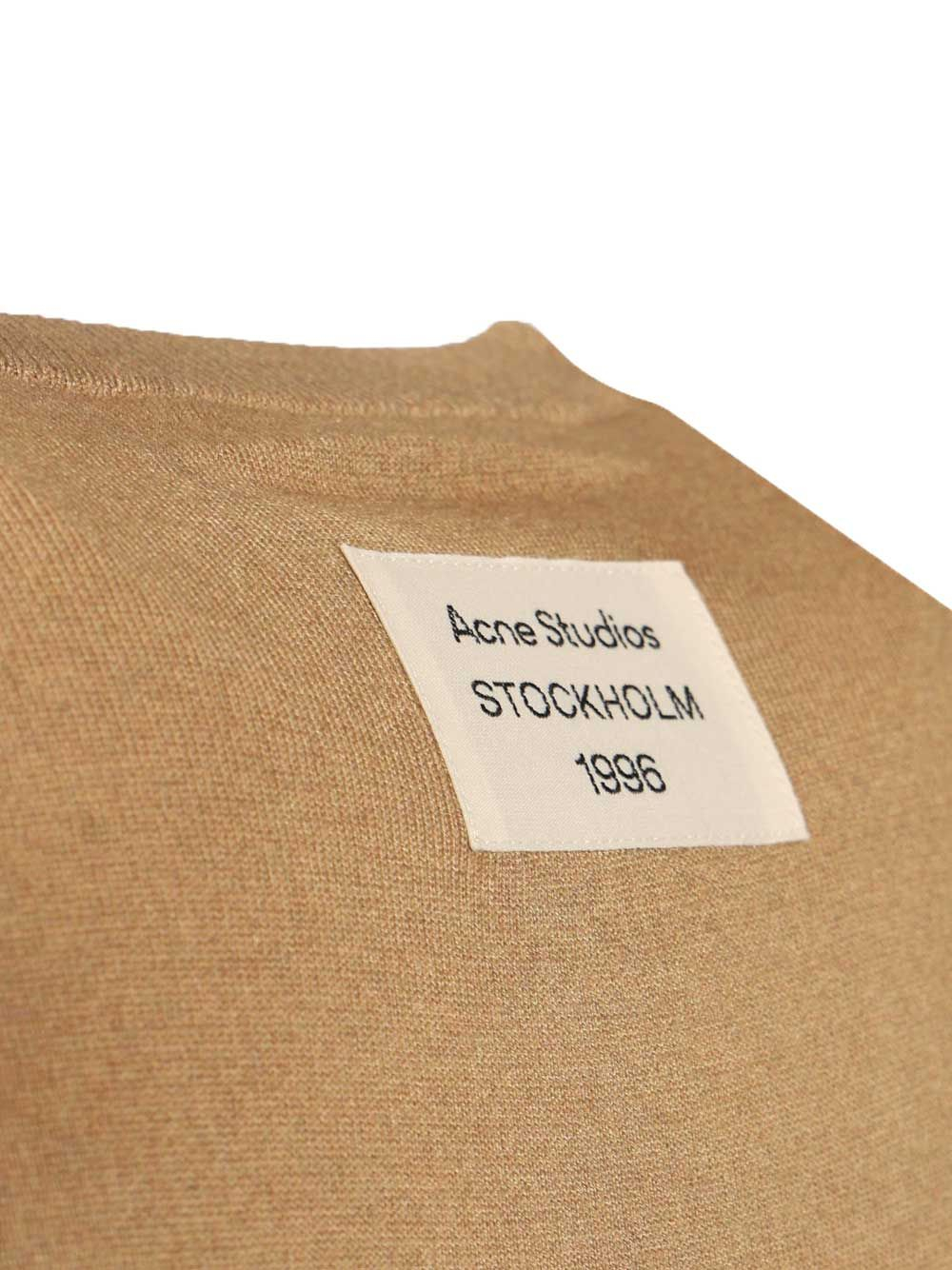 [Acne Studios] Knitwear FW25 A60587-AE0