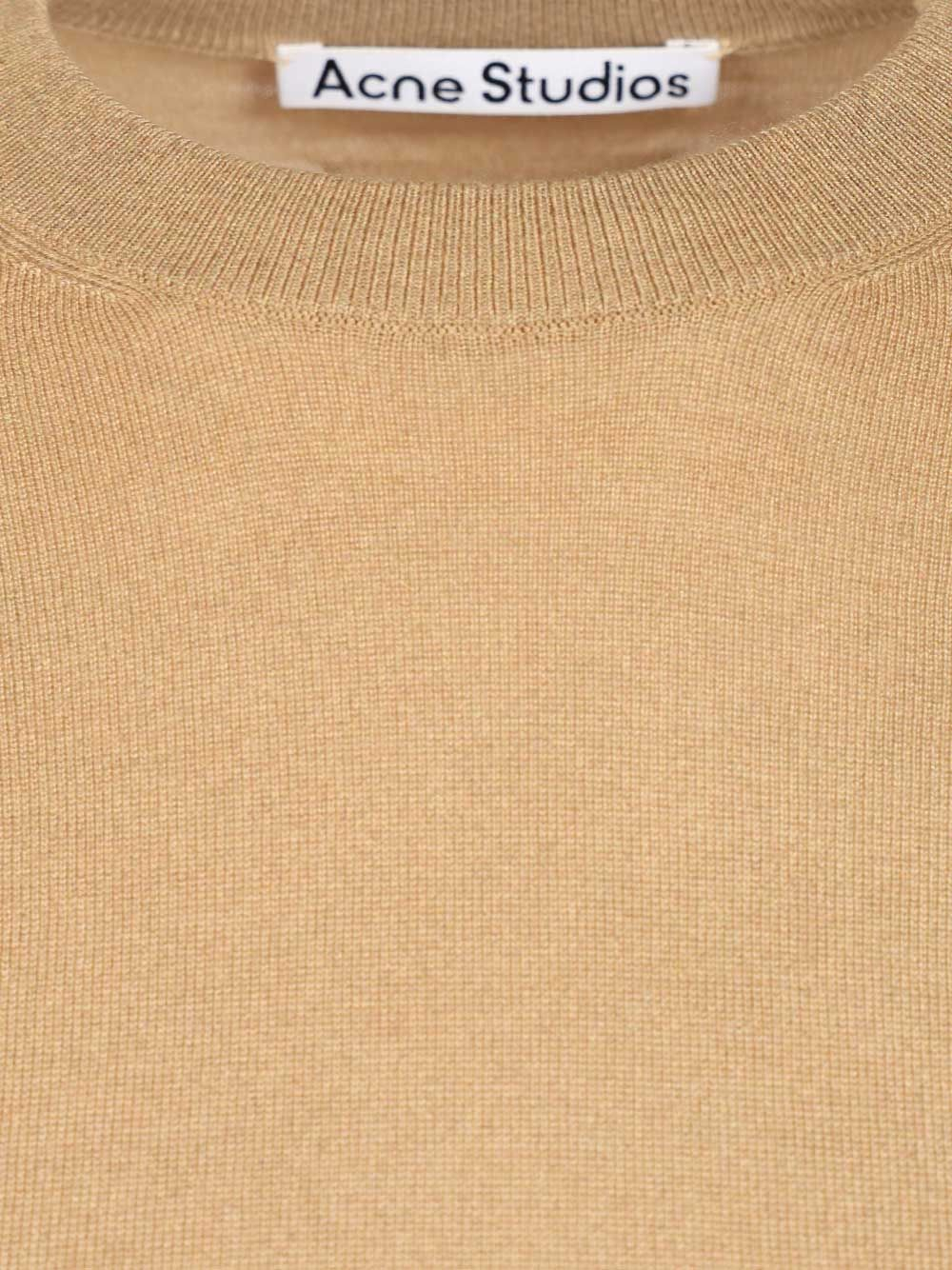 [Acne Studios] Knitwear FW25 A60587-AE0