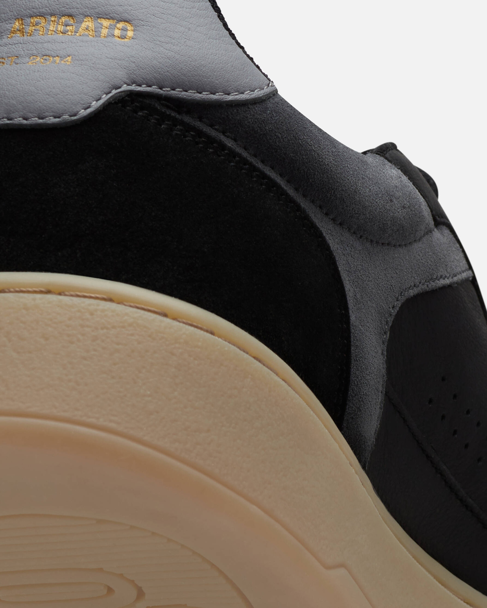 [Axel Arigato] Sneakers FW26 F3032002BLACKGUM