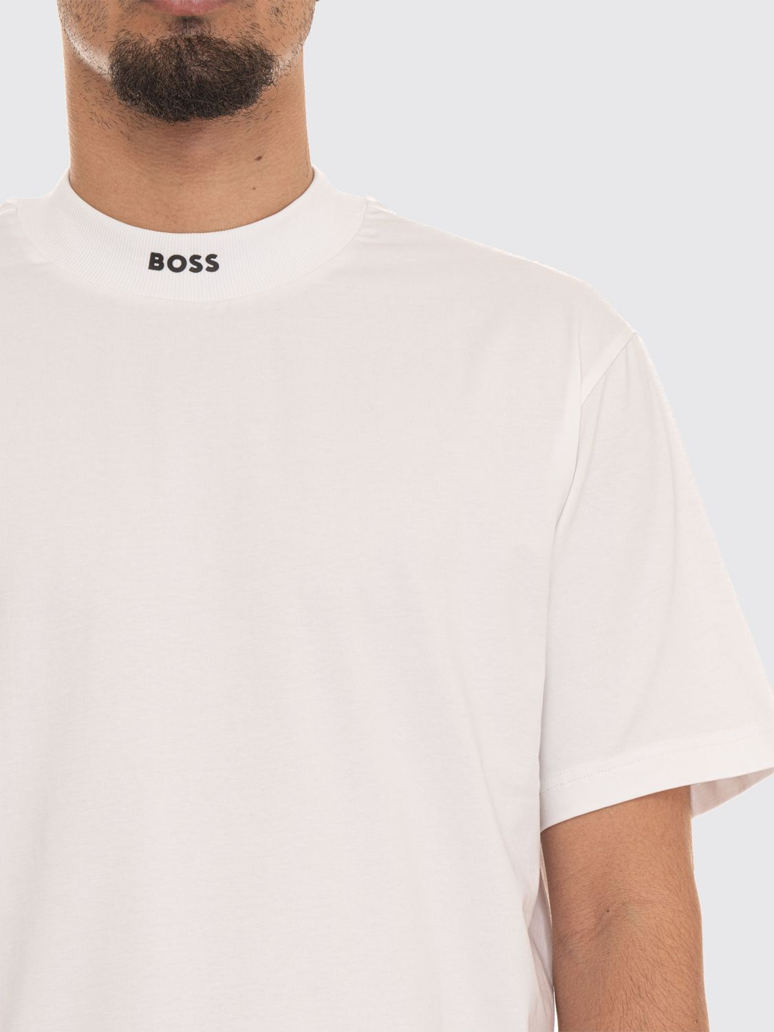 [BOSS] T-shirts Short Sleeve SS26 50555527 100