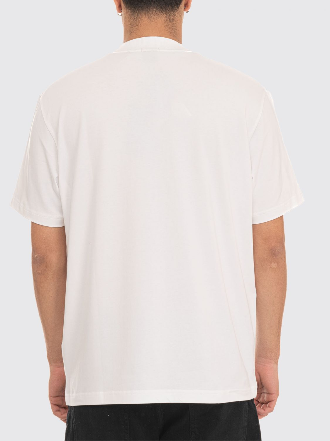 [BOSS] T-shirts Short Sleeve SS26 50555527 100