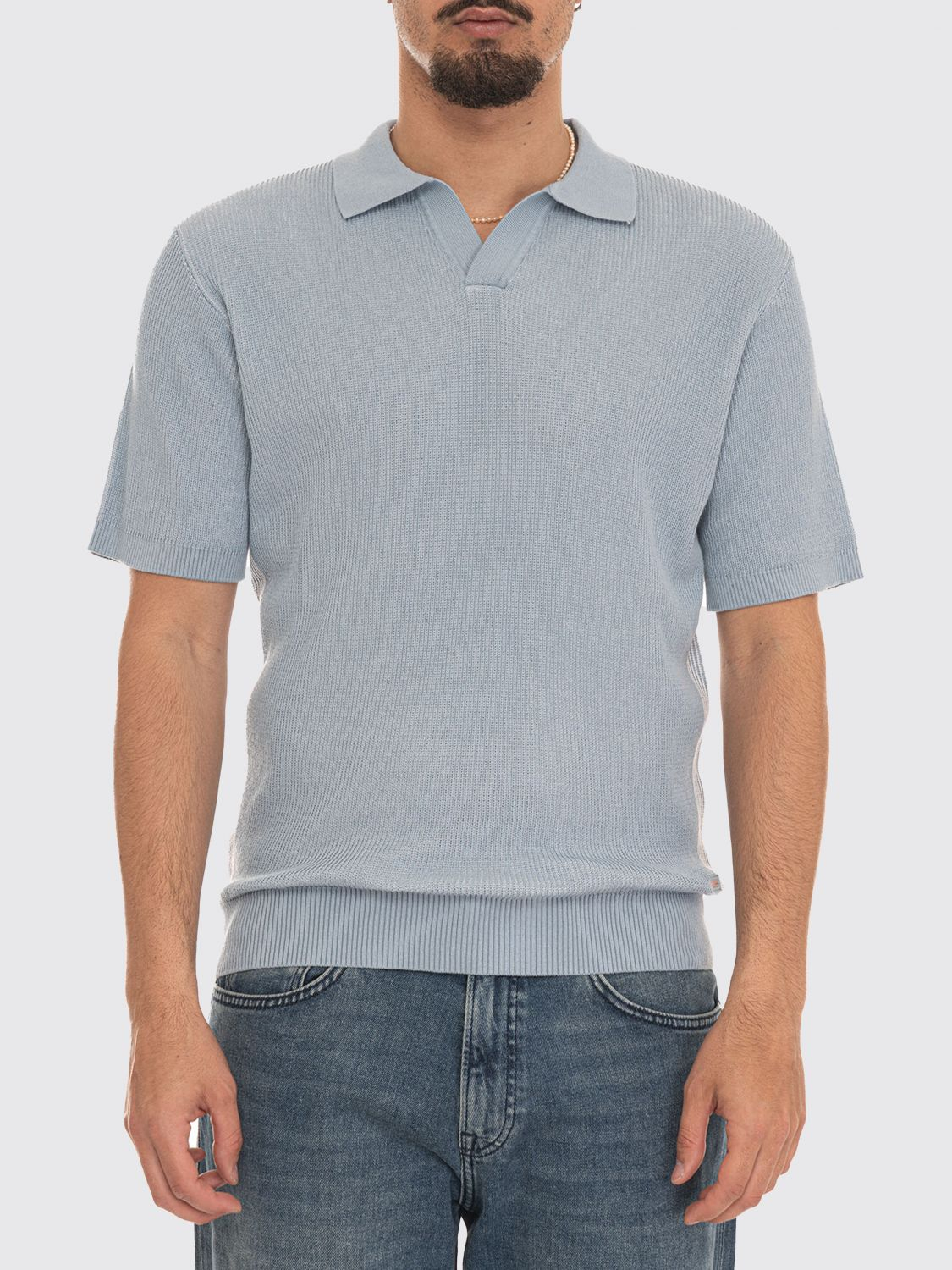 [BOSS] Knitwear SS26 50561809 458