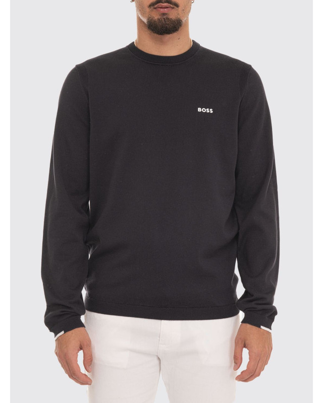 [BOSS] Knitwear SS26 50556145 402