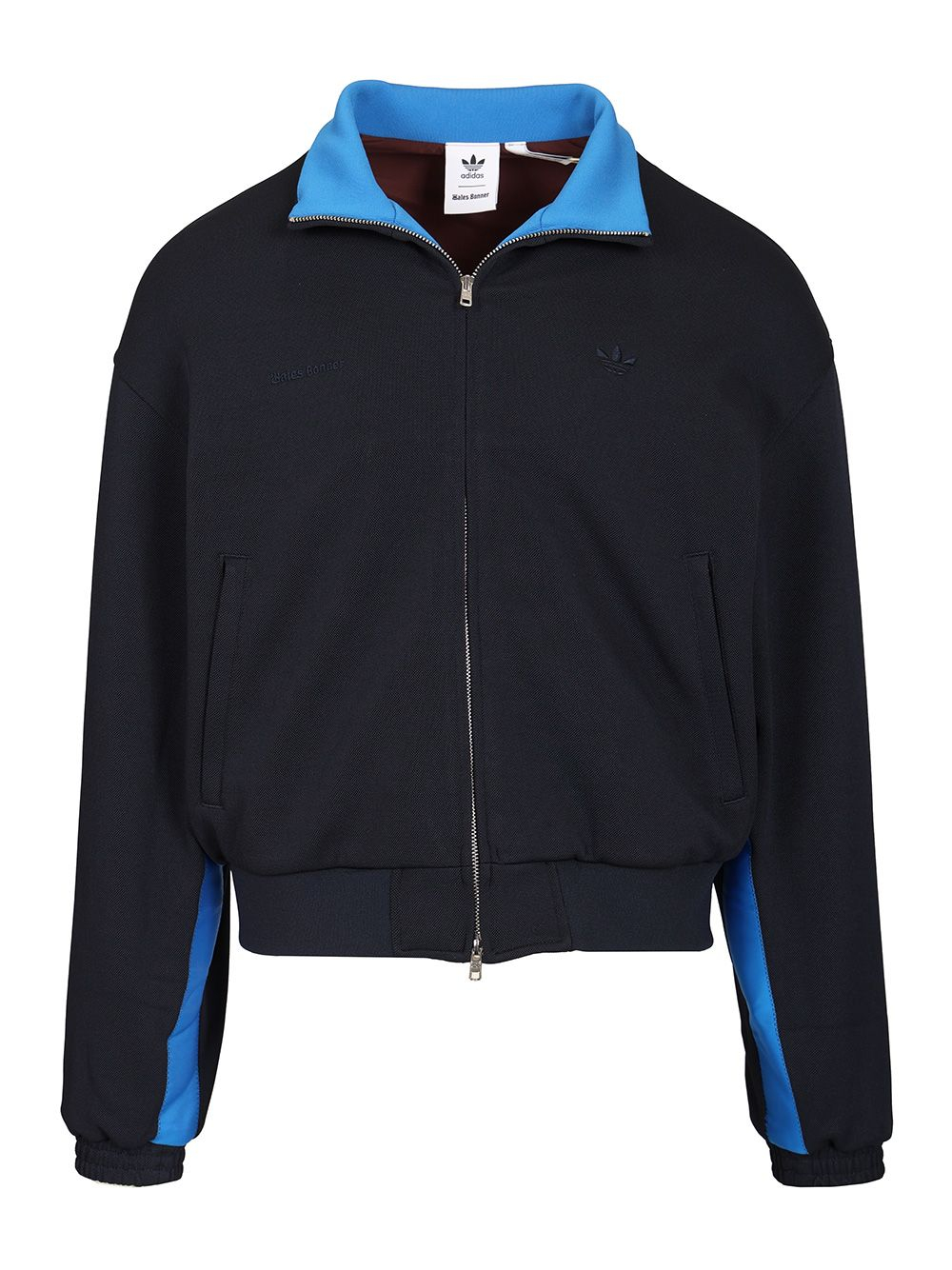 [Adidas X Wales Bonner] Zip Up FW25 JM8213NTNAVY