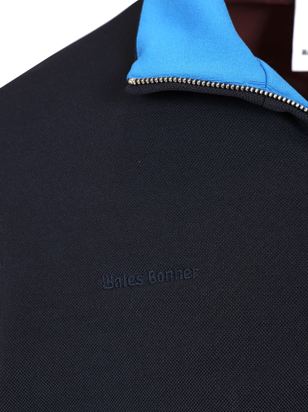 [Adidas X Wales Bonner] Zip Up FW25 JM8213NTNAVY