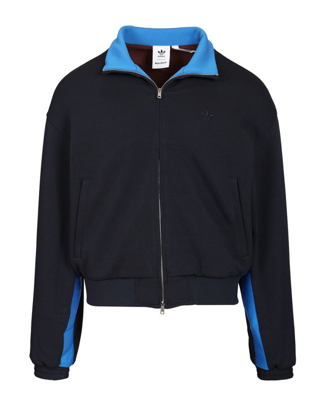 [Adidas X Wales Bonner] Zip Up FW25 JM8213NTNAVY