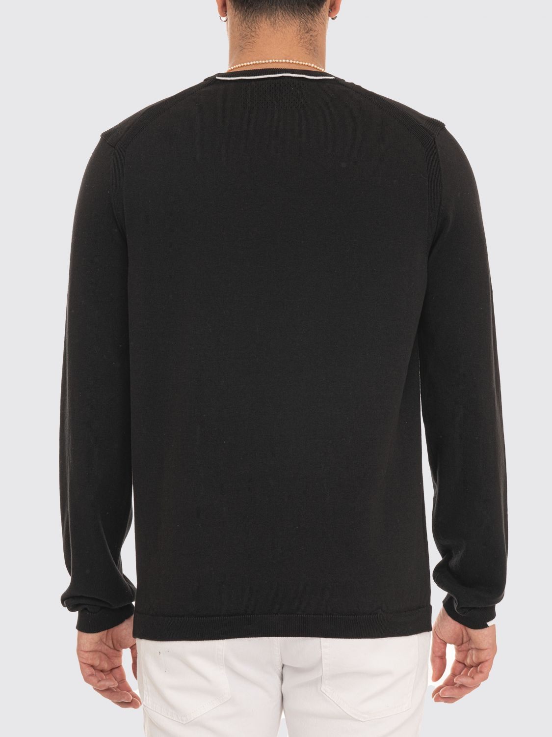 [BOSS] Knitwear SS26 50556145 001