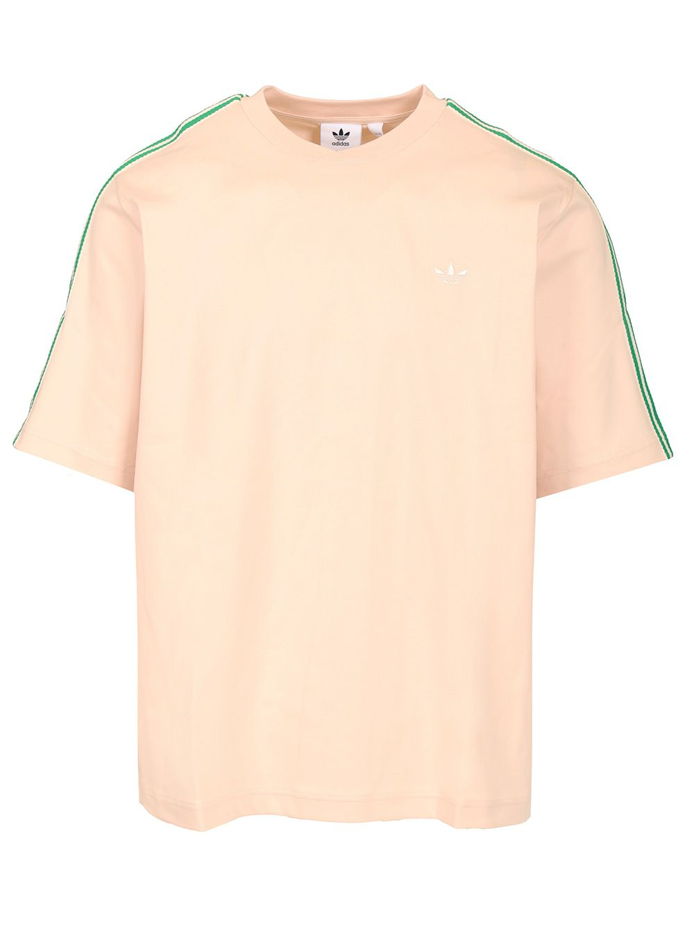[Adidas X Wales Bonner] T-shirts Short Sleeve FW25 JM8204WONQUA