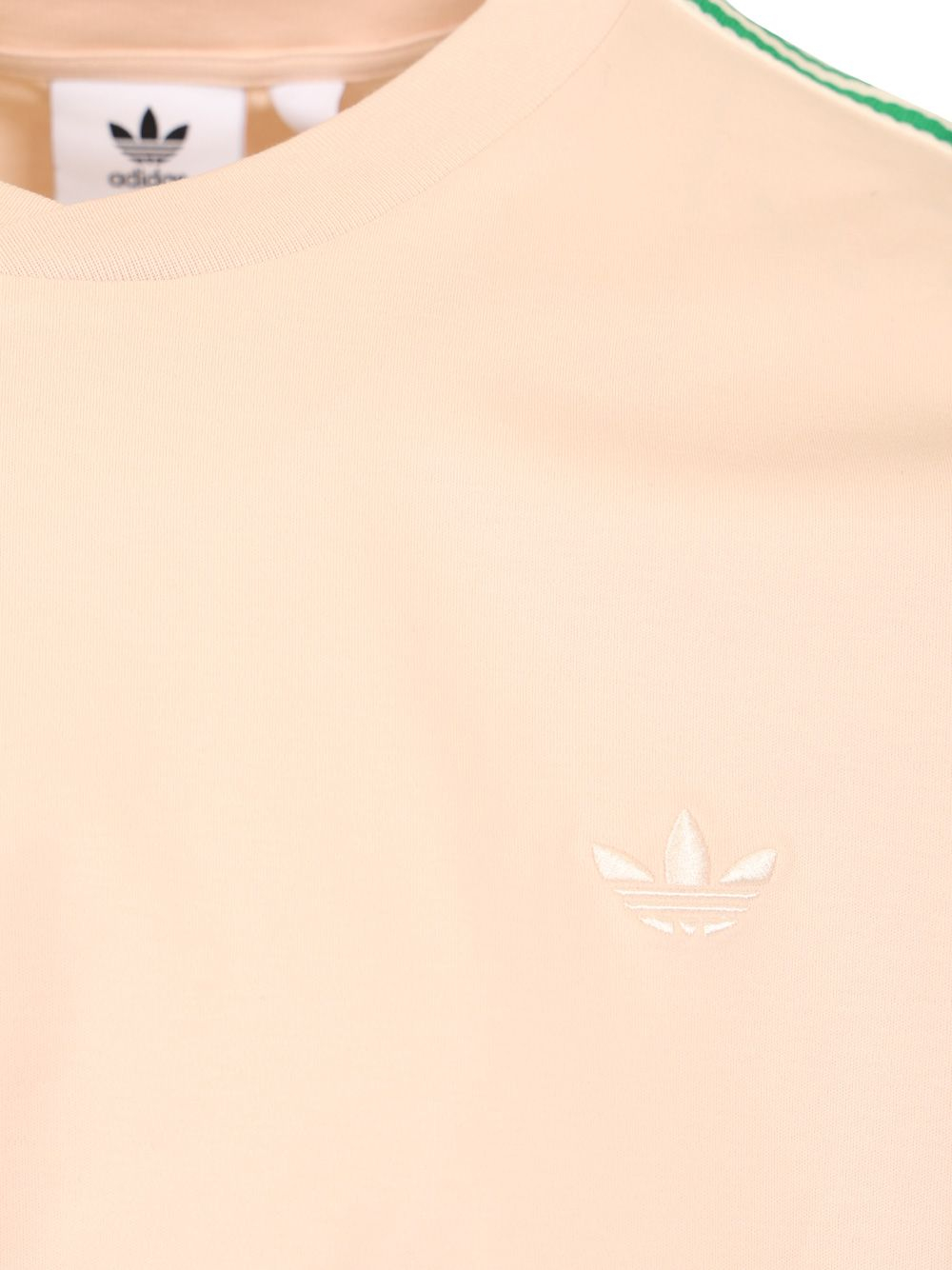 [Adidas X Wales Bonner] T-shirts Short Sleeve FW25 JM8204WONQUA