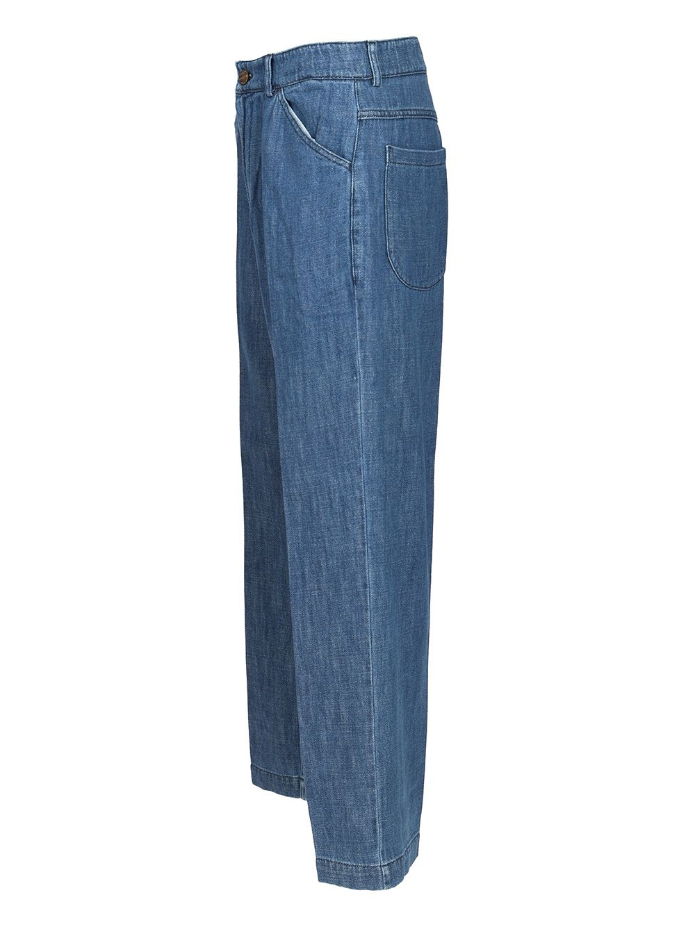 [Original Vintage] Trousers SS25 PARKER205S/WASHED