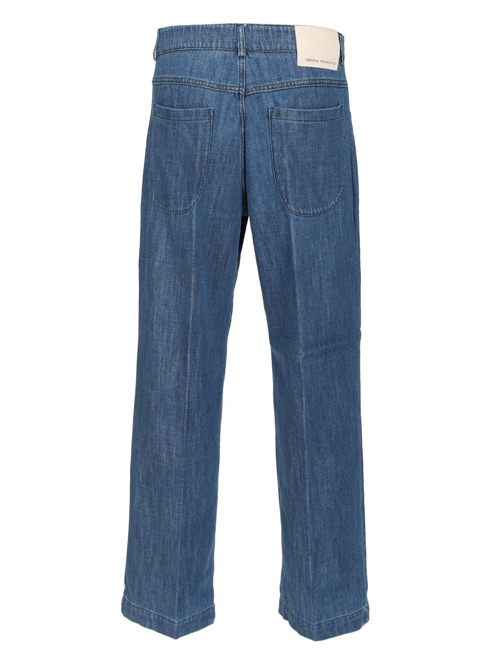 [Original Vintage] Trousers SS25 PARKER205S/WASHED