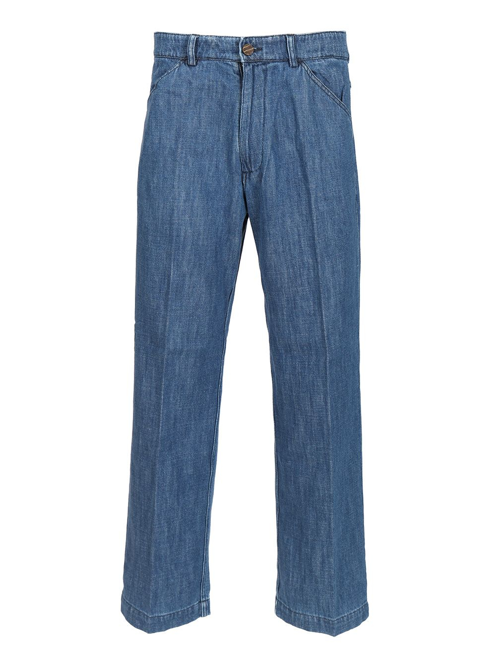 [Original Vintage] Trousers SS25 PARKER205S/WASHED