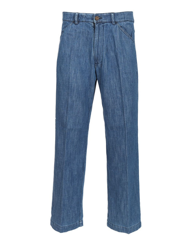 [Original Vintage] Trousers SS25 PARKER205S/WASHED