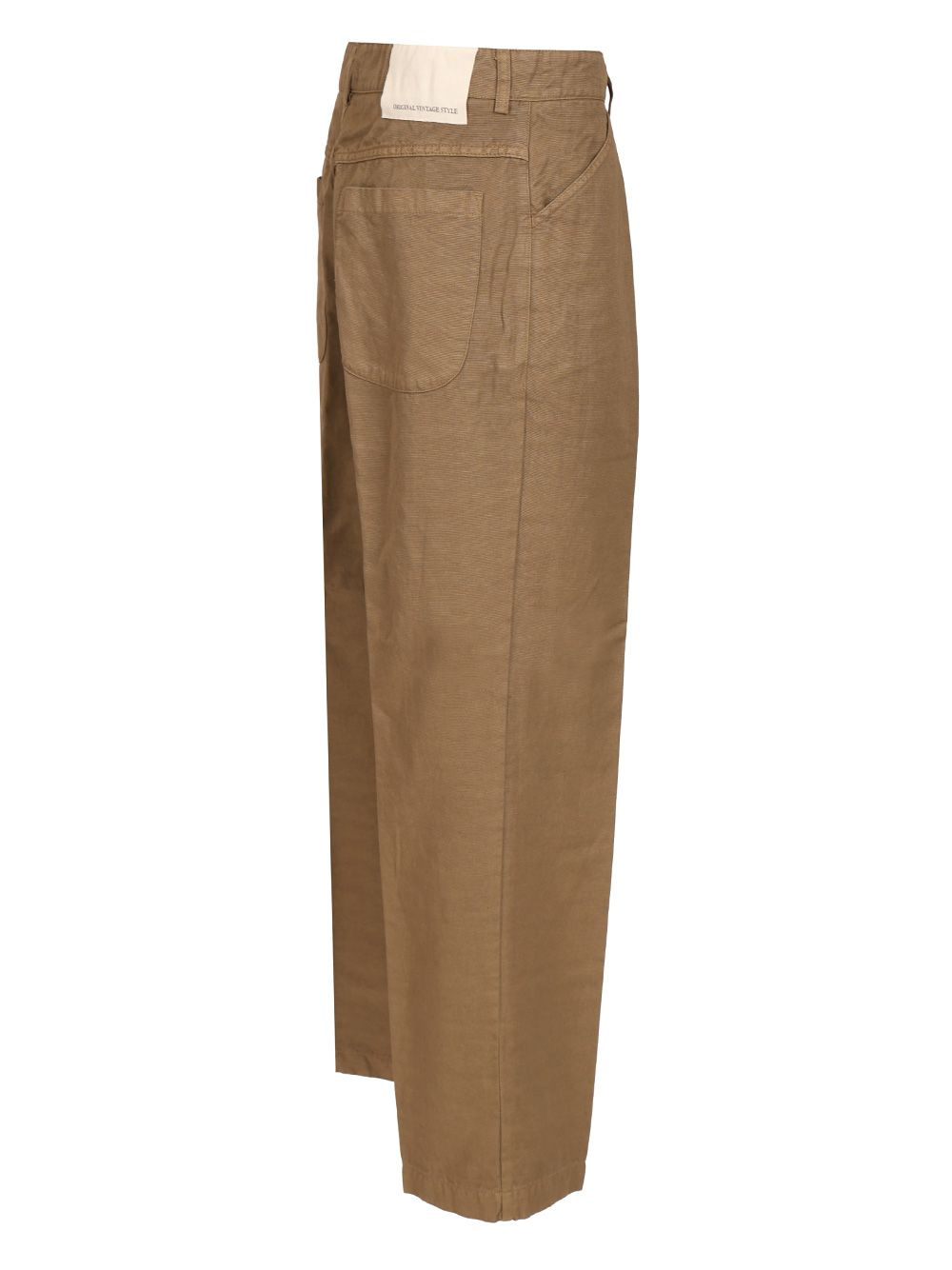 [Original Vintage] Trousers SS25 PARKER201NOCE