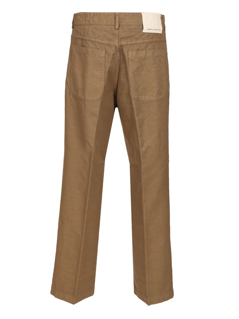 [Original Vintage] Trousers SS25 PARKER201NOCE