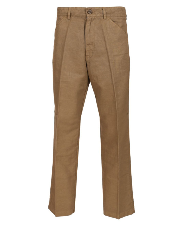 [Original Vintage] Trousers SS25 PARKER201NOCE