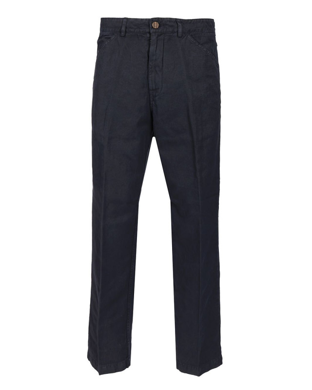 [Original Vintage] Trousers SS25 PARKER201INDACO