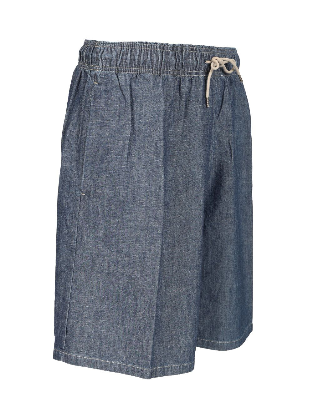[Original Vintage] Trousers SS25 DAS202BLUE/SW