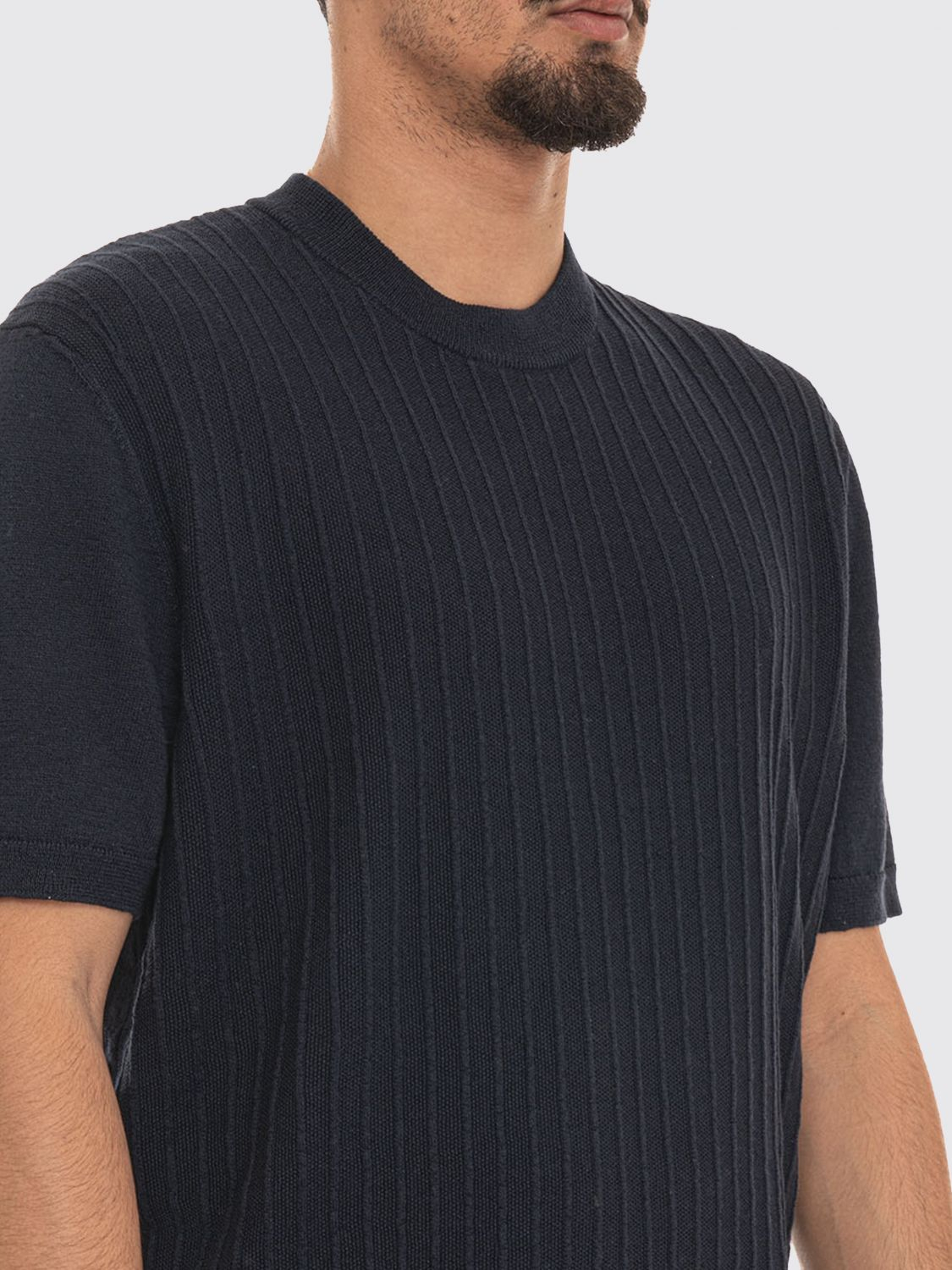[BOSS] Knitwear SS26 50558718 404