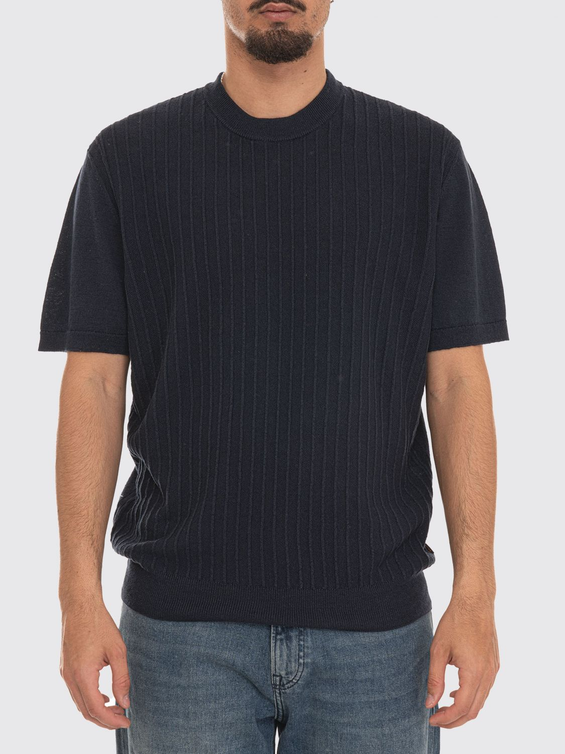 [BOSS] Knitwear SS26 50558718 404