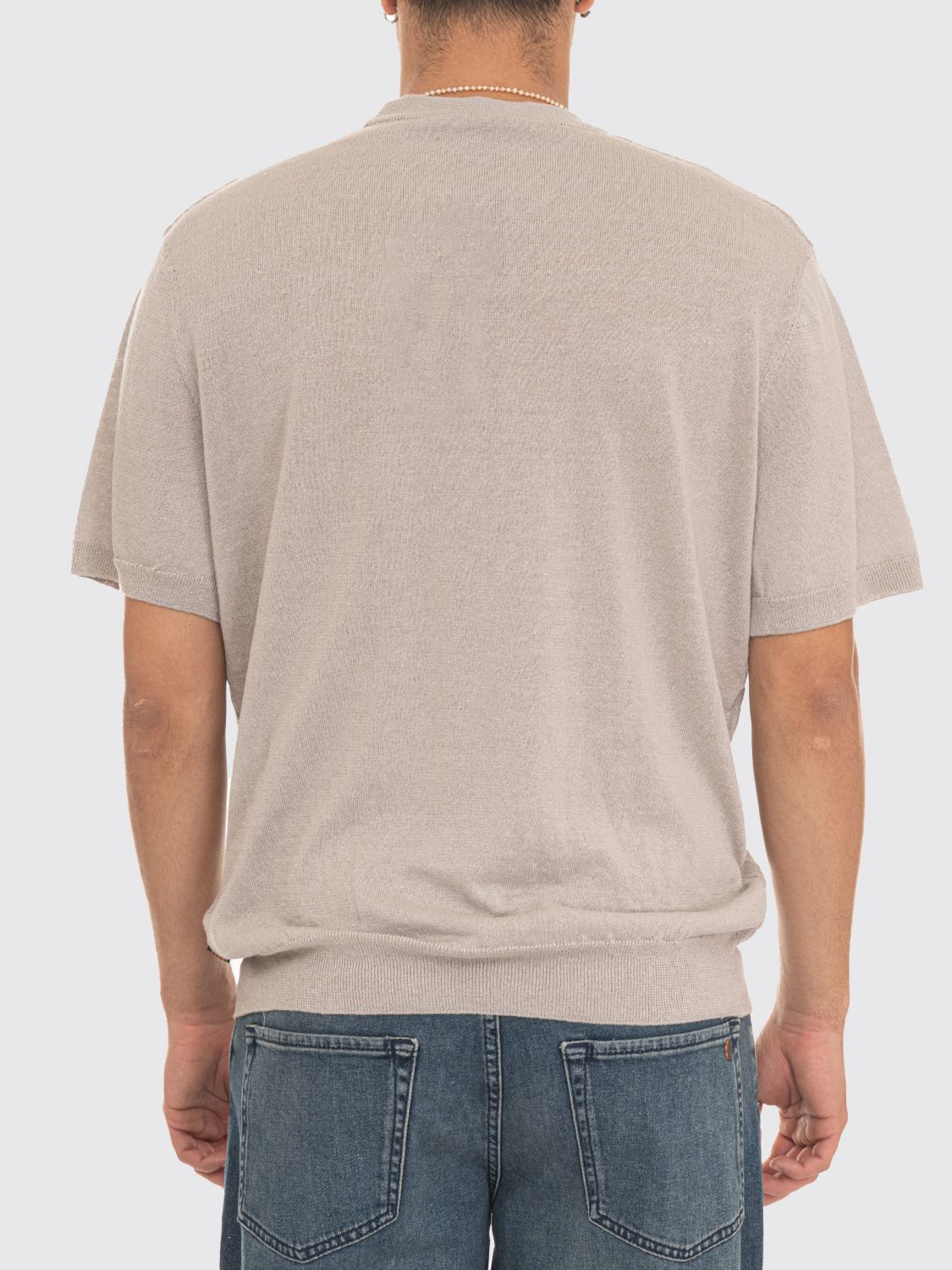[BOSS] Knitwear SS26 50558718 070