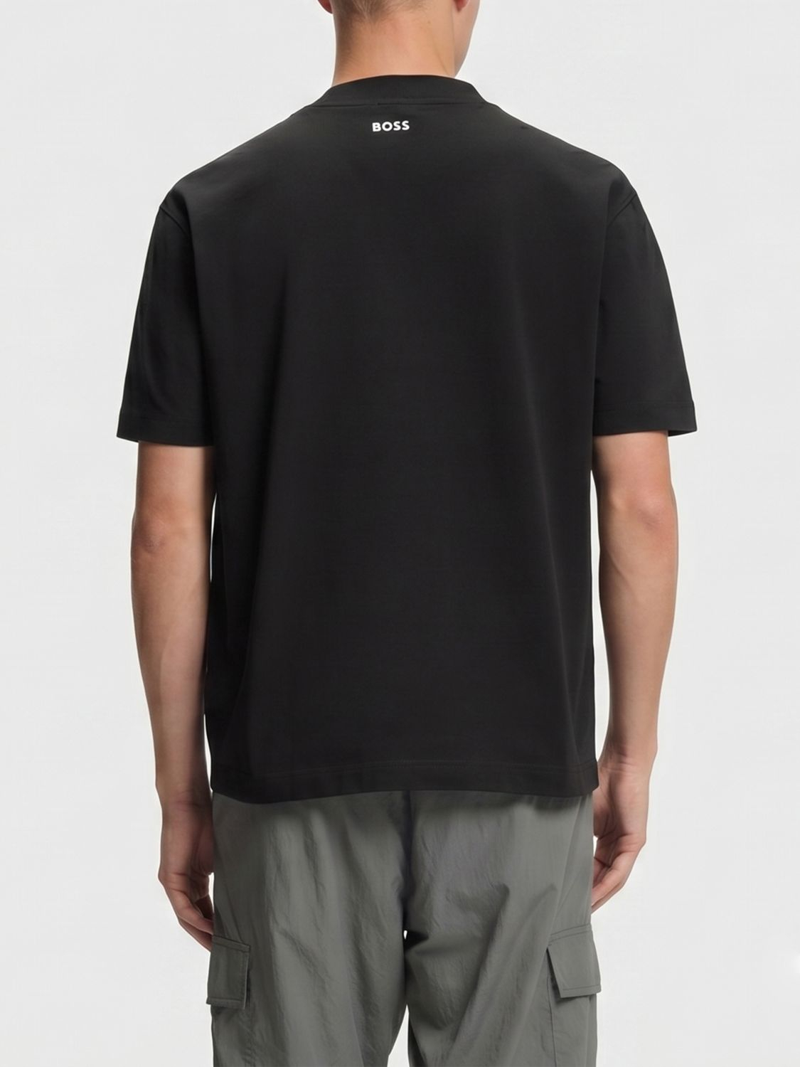 [BOSS] T-shirts Short Sleeve SS26 50479928 001