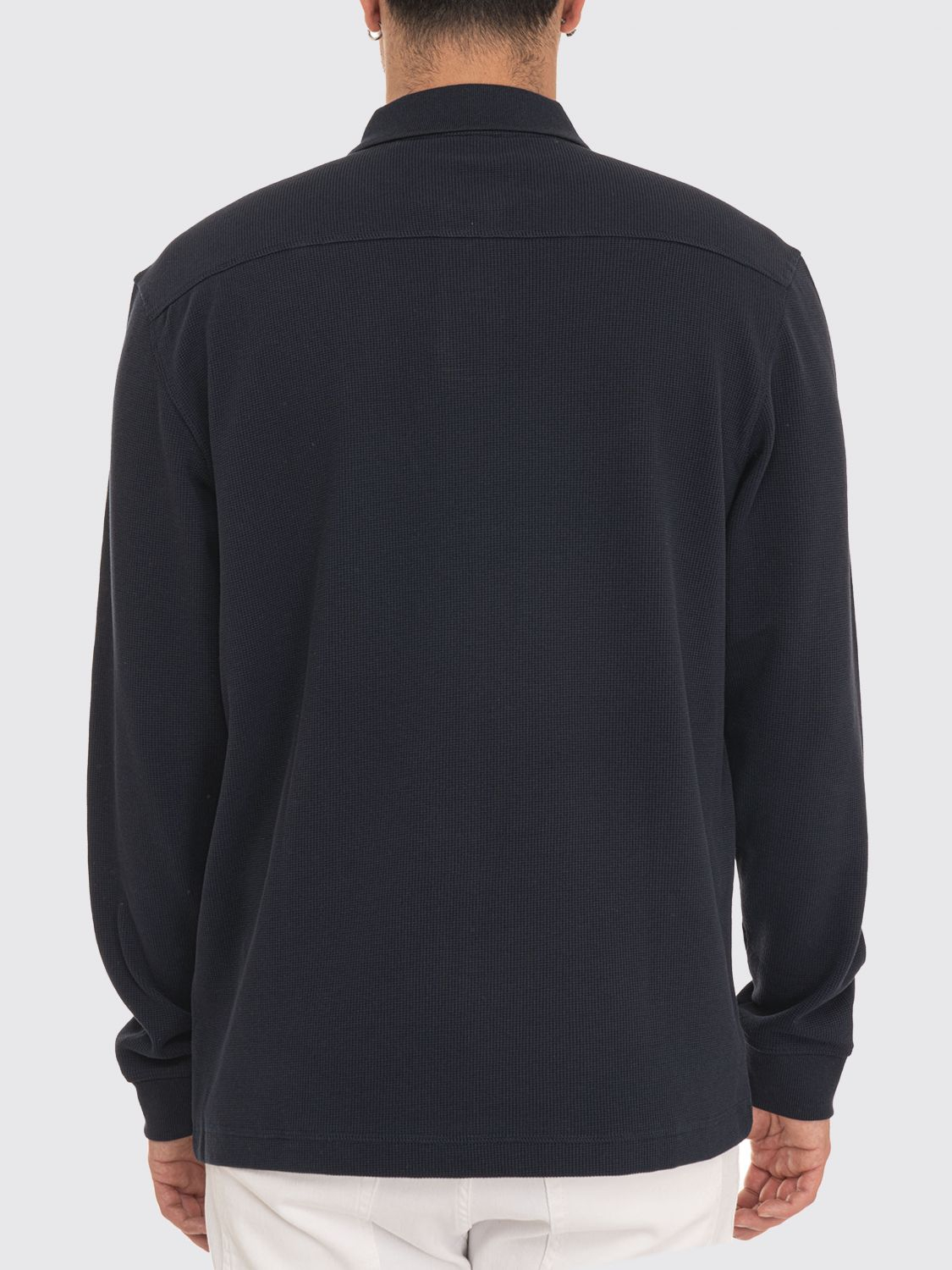 [BOSS] T-shirts Long Sleeve SS26 50520710 404