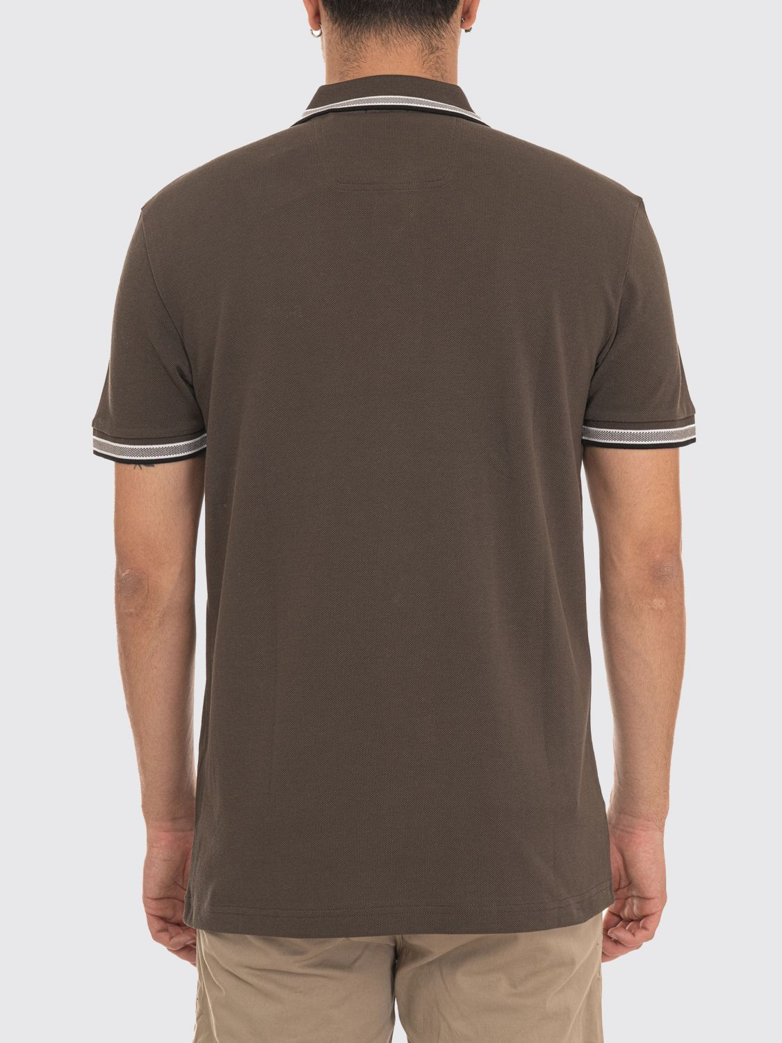 [BOSS] T-shirts Short Sleeve SS26 50469055 297