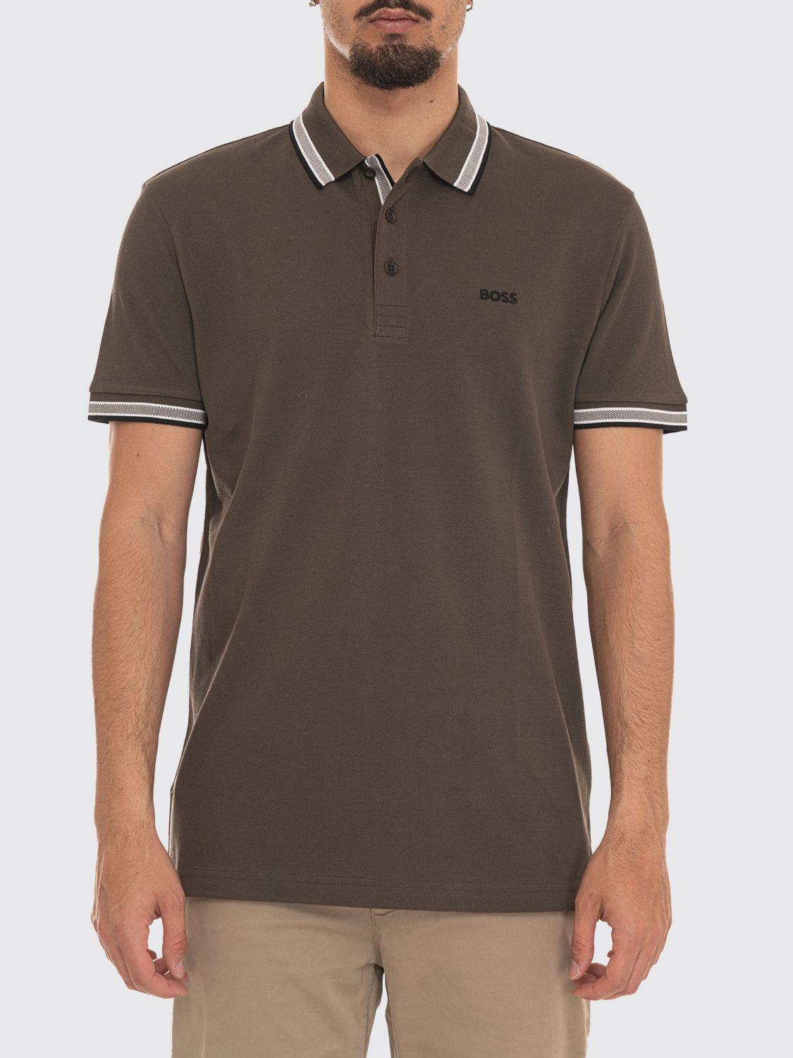 [BOSS] T-shirts Short Sleeve SS26 50469055 297