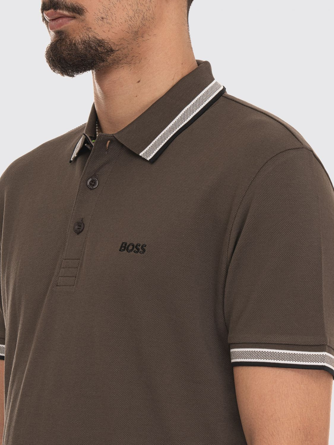 [BOSS] T-shirts Short Sleeve SS26 50469055 297