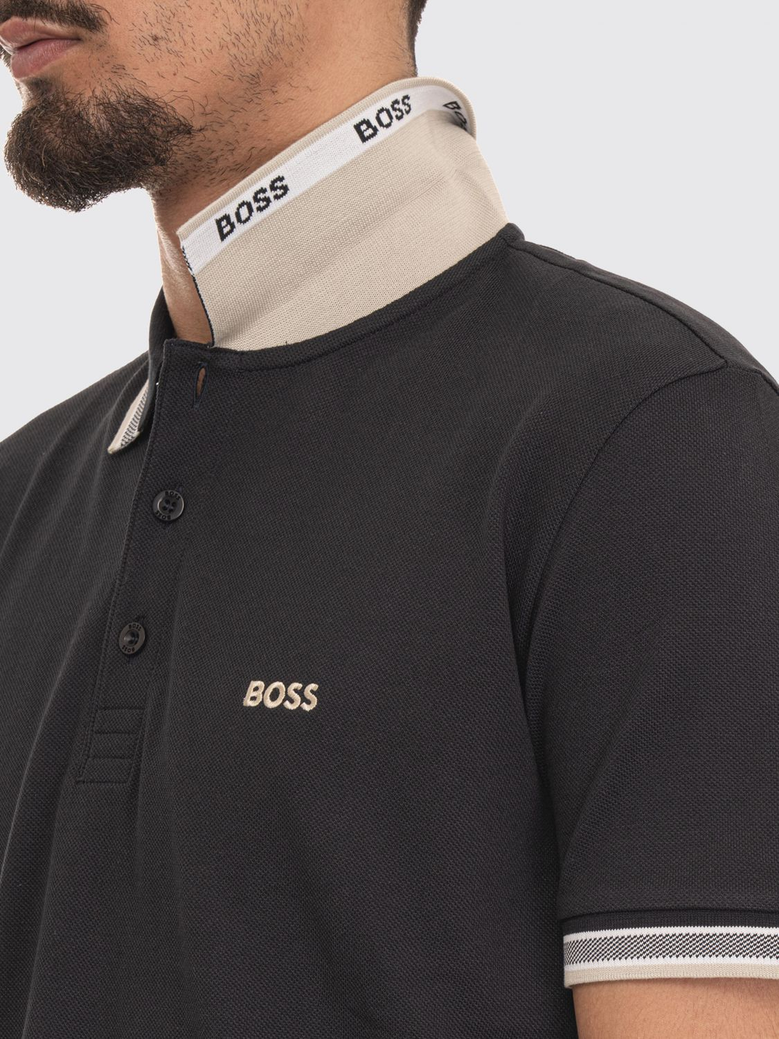 [BOSS] T-shirts Short Sleeve SS26 50469055 426