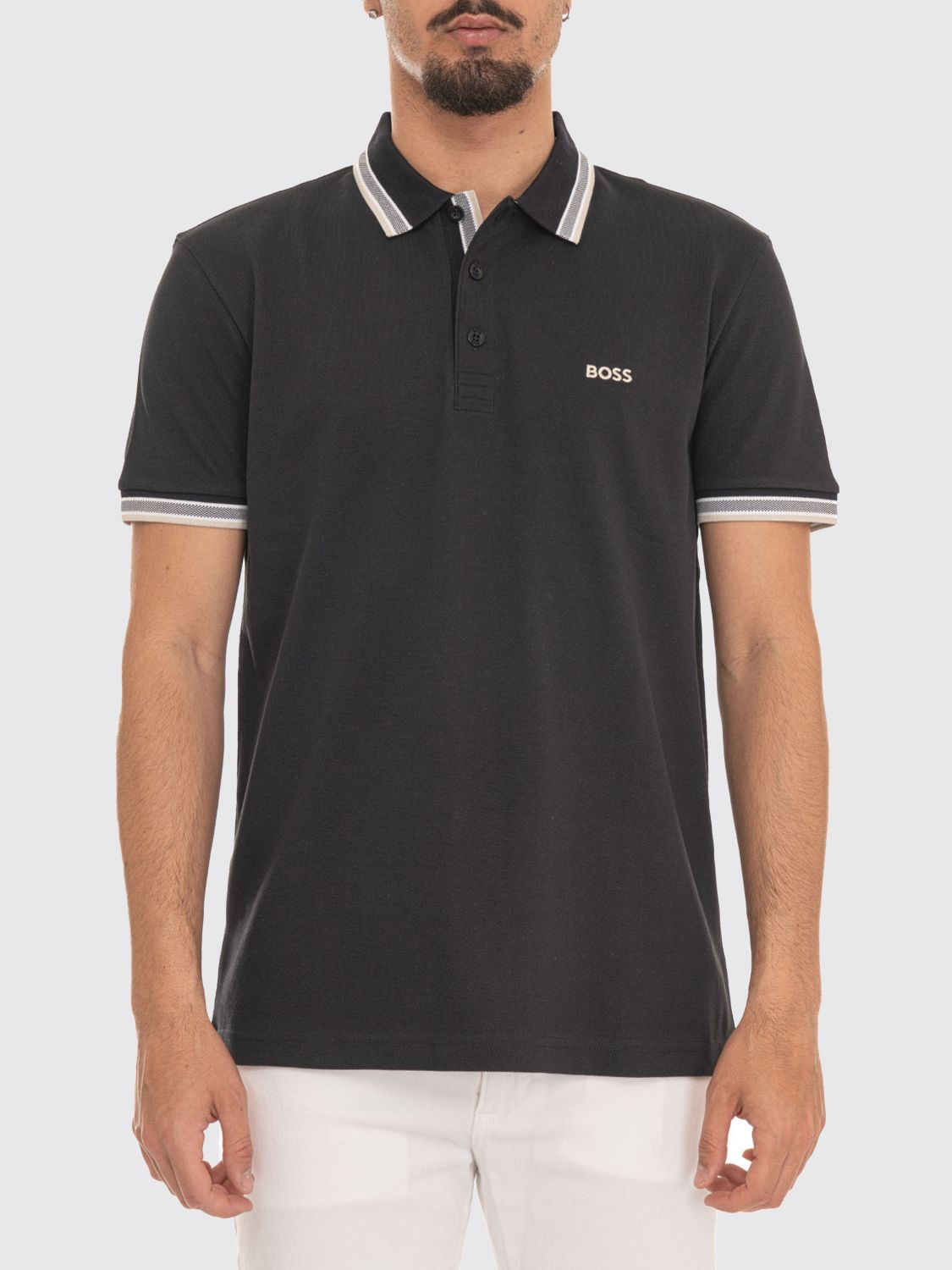 [BOSS] T-shirts Short Sleeve SS26 50469055 426