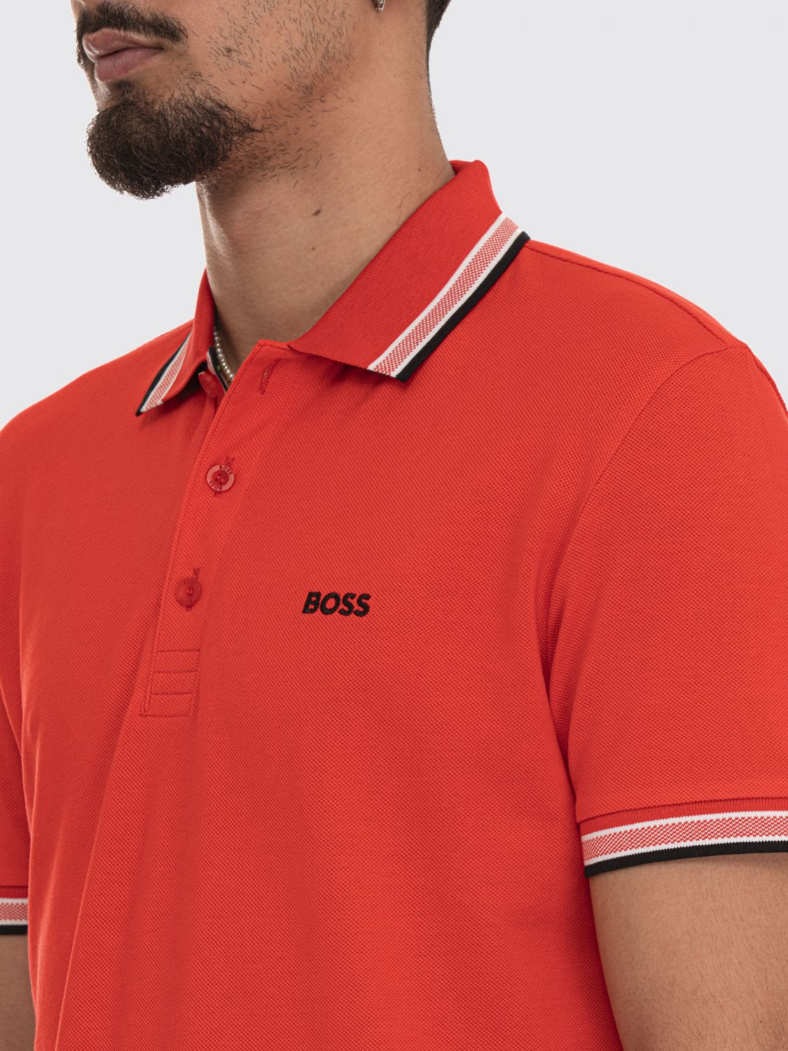 [BOSS] T-shirts Short Sleeve SS26 50469055 644