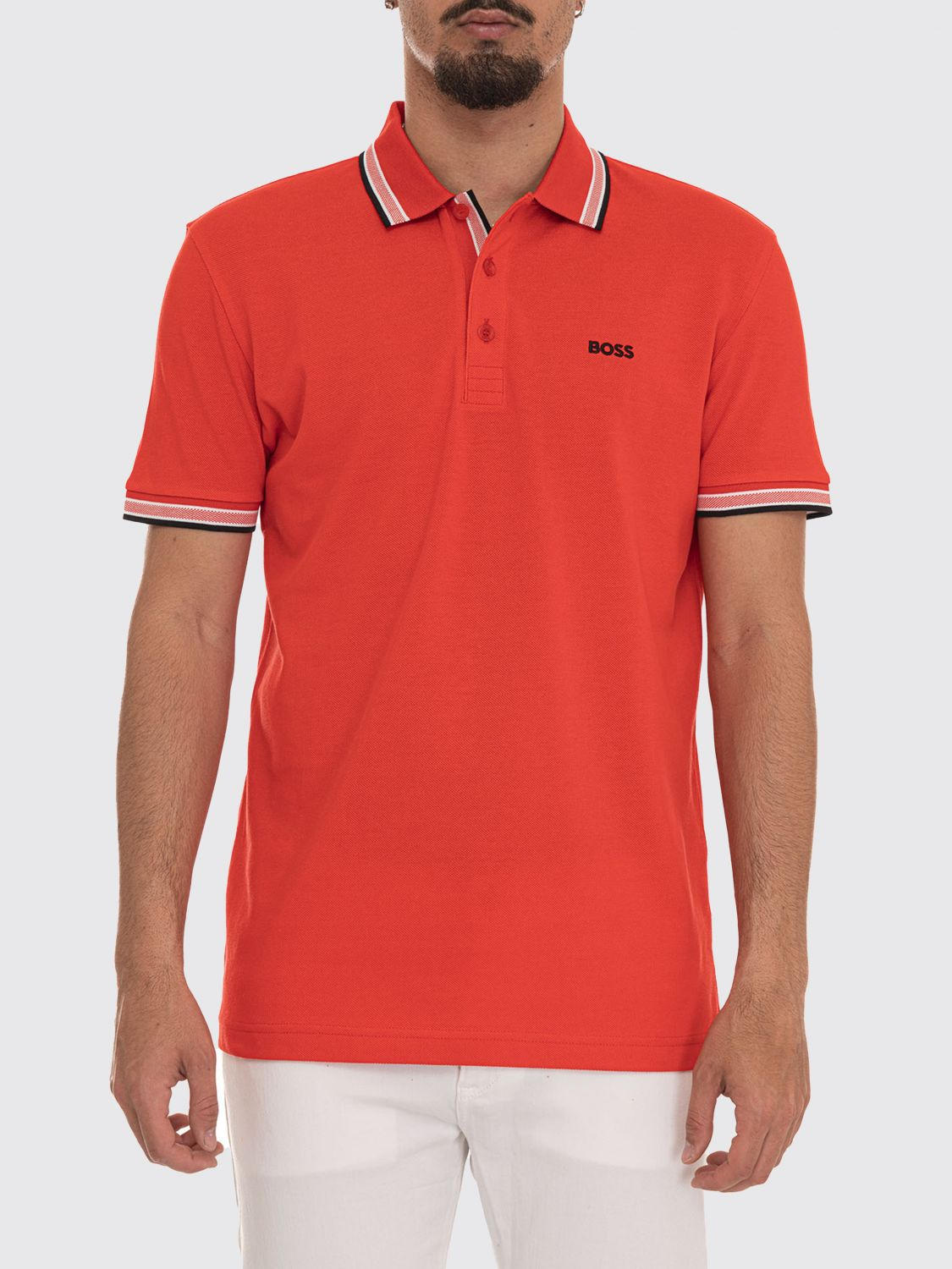 [BOSS] T-shirts Short Sleeve SS26 50469055 644