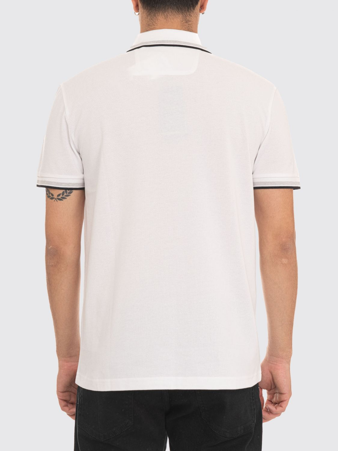 [BOSS] T-shirts Short Sleeve SS26 50469055 100