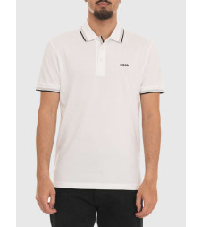 [BOSS] T-shirts Short Sleeve SS26 50469055 100