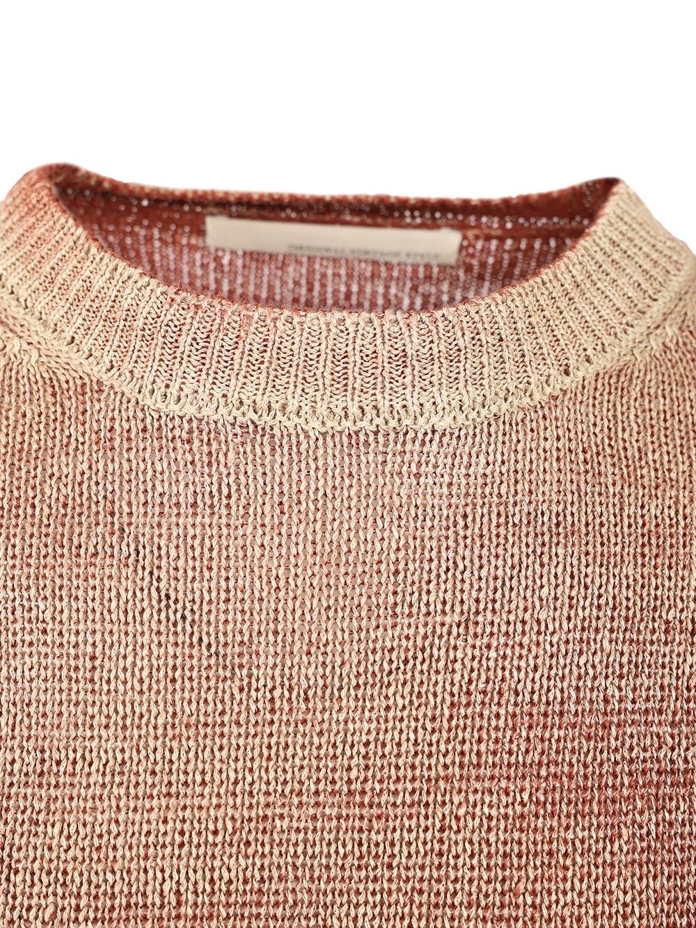 [Original Vintage] Knitwear SS25 WILDER/SUNICAGRANATA