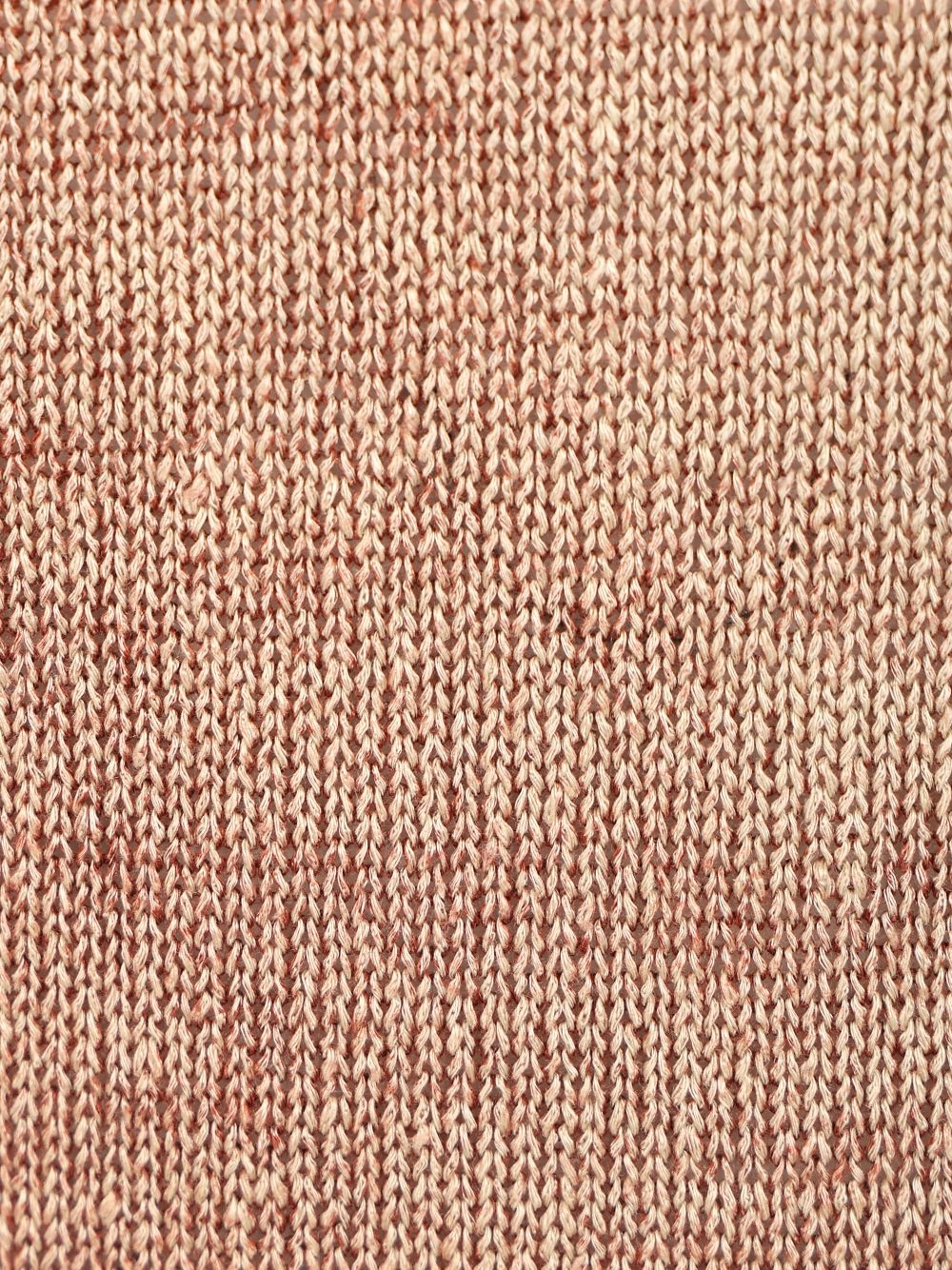 [Original Vintage] Knitwear SS25 WILDER/SUNICAGRANATA