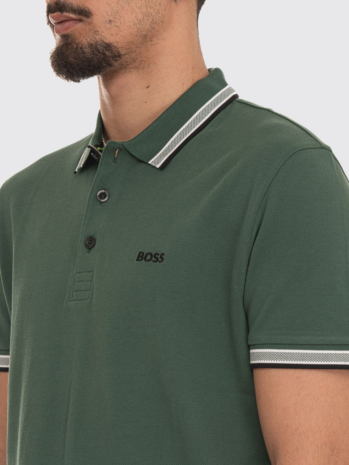 [BOSS] T-shirts Short Sleeve SS26 50469055 365