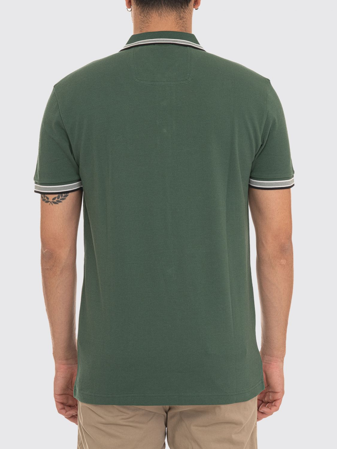 [BOSS] T-shirts Short Sleeve SS26 50469055 365
