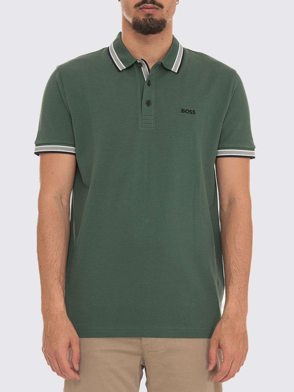 [BOSS] T-shirts Short Sleeve SS26 50469055 365