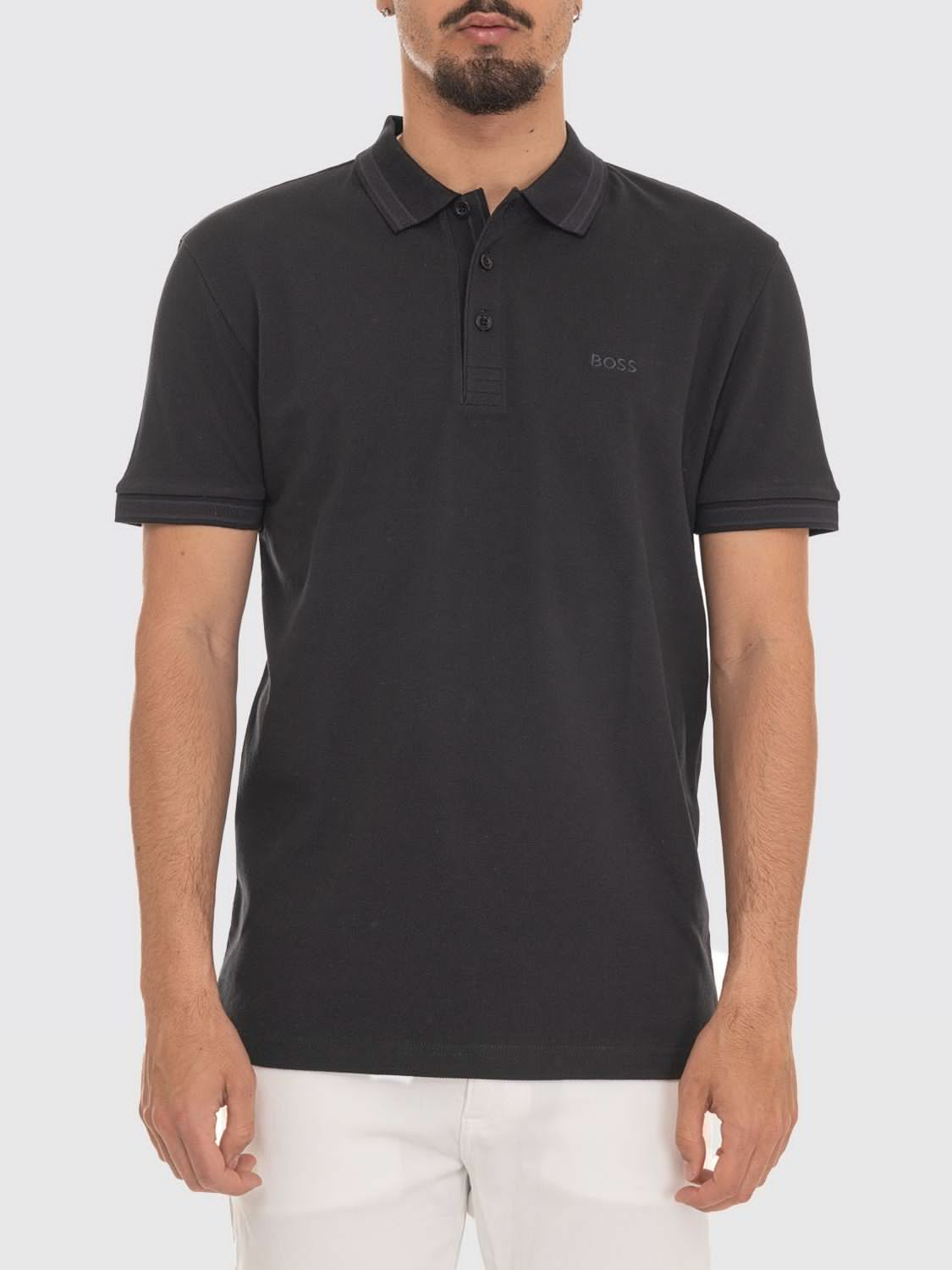 [BOSS] T-shirts Short Sleeve SS26 50469055 408
