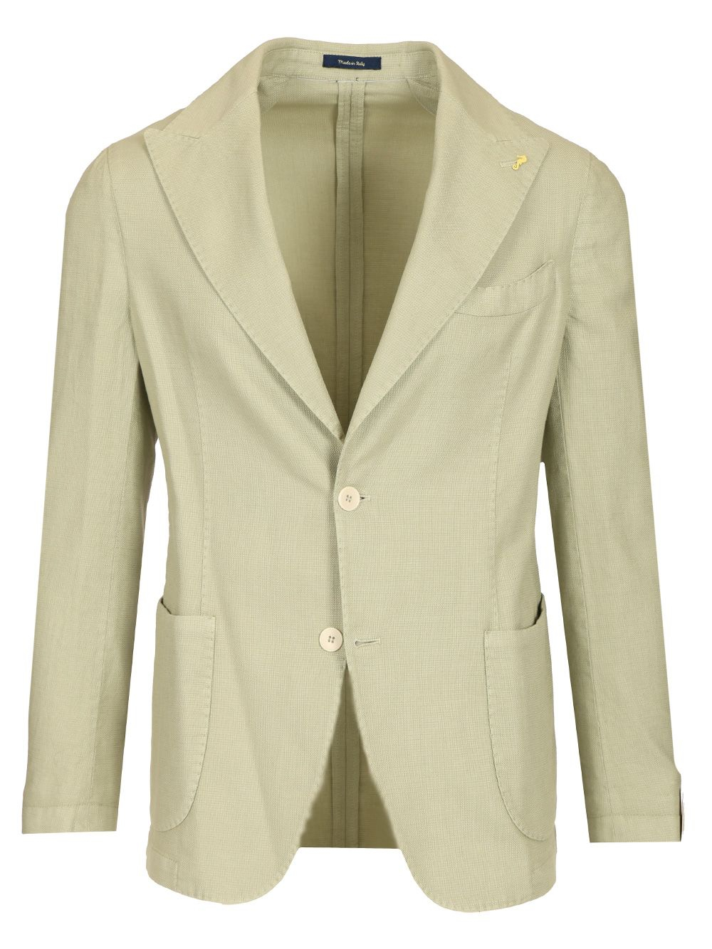 [Guarinucci] Blazer SS25 PIAZZA SAN LUIGIAT12-71508