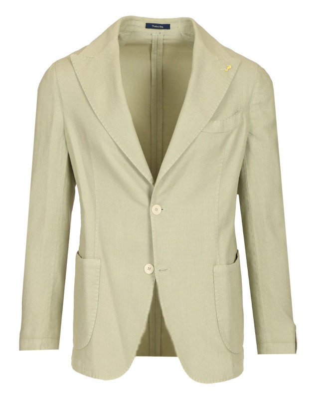 [Guarinucci] Blazer SS25 PIAZZA SAN LUIGIAT12-71508