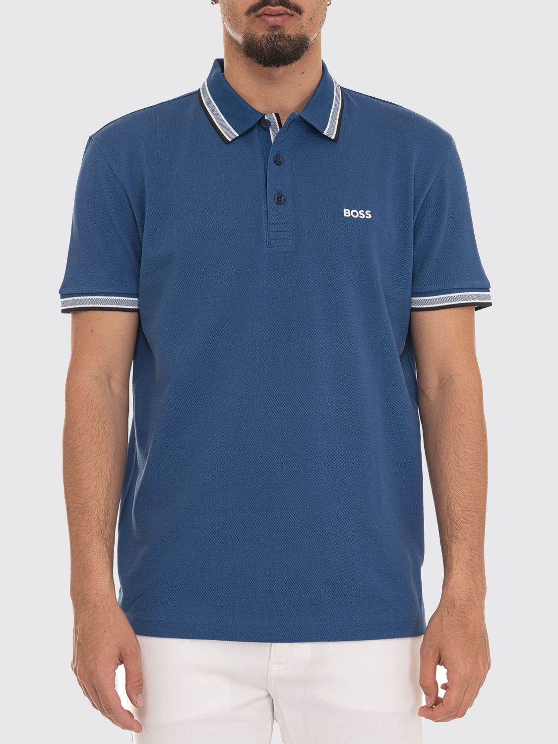 [BOSS] T-shirts Short Sleeve SS26 50469055 420