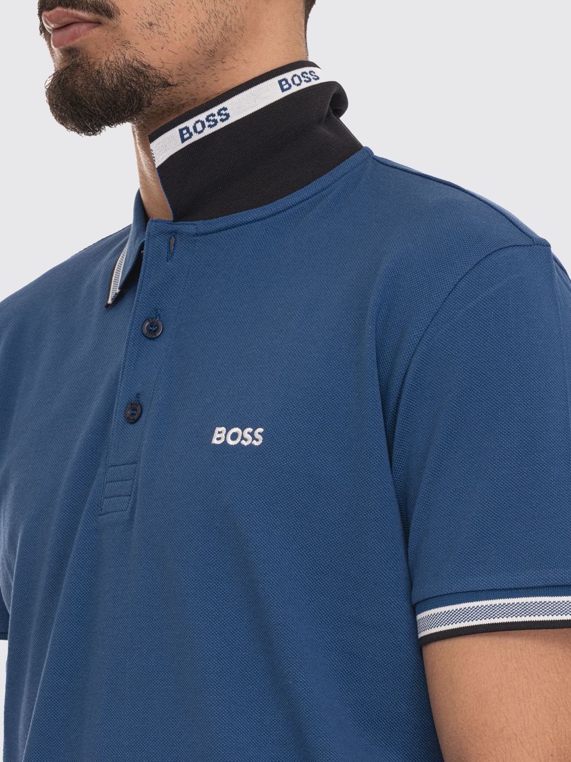 [BOSS] T-shirts Short Sleeve SS26 50469055 420
