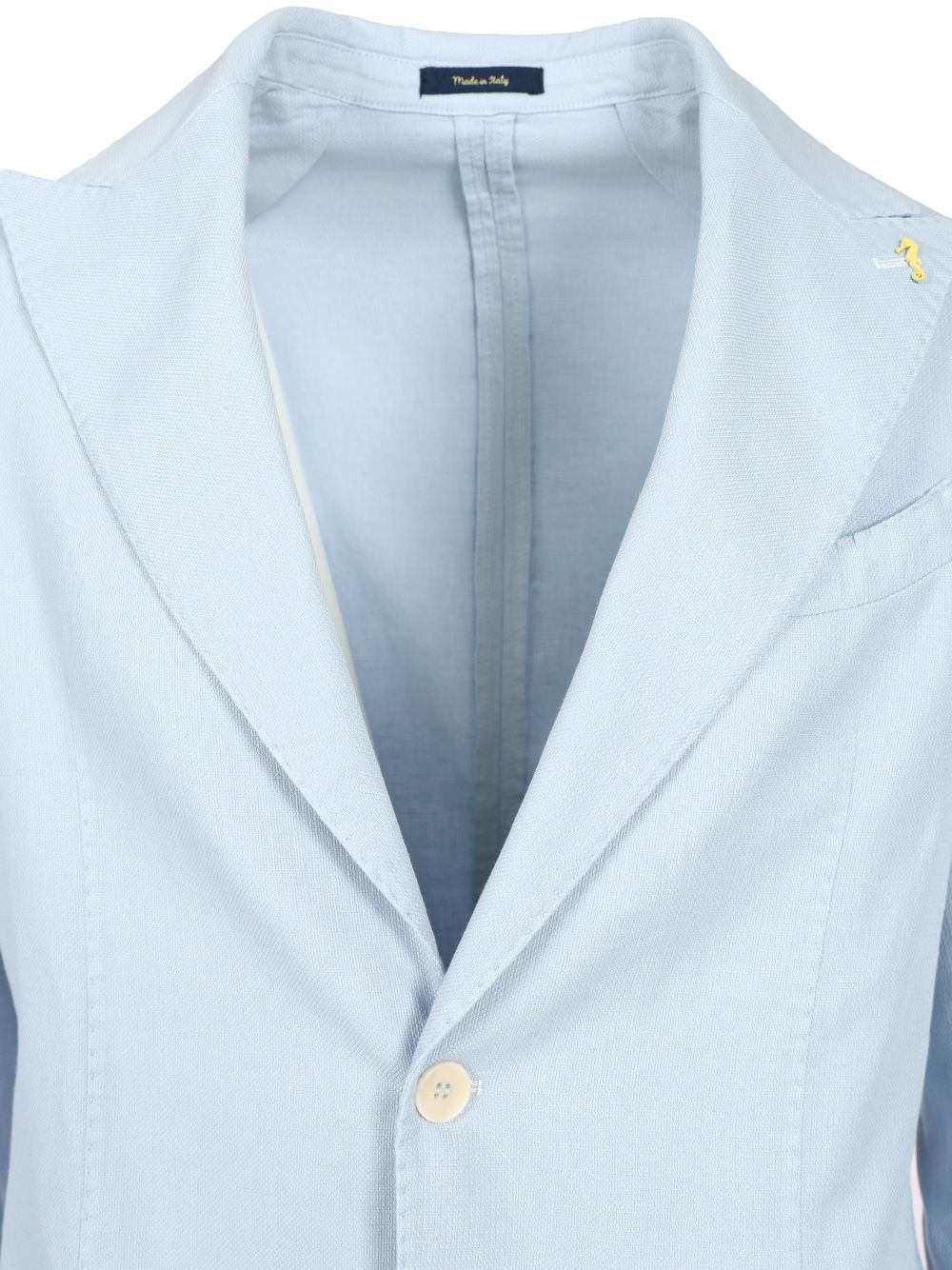 [Guarinucci] Blazer SS25 PIAZZA SAN LUIGIAT12-71515