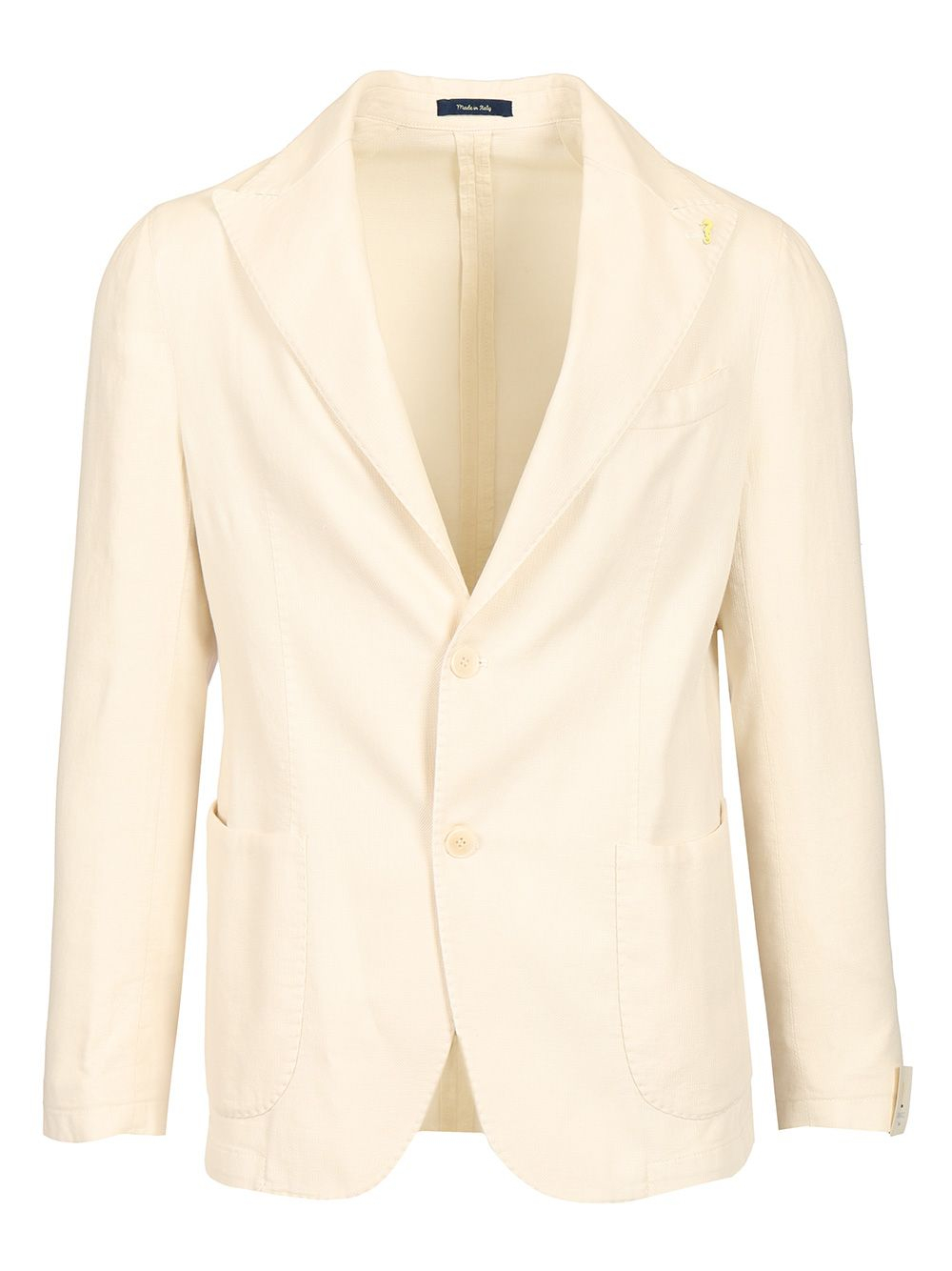 [Guarinucci] Blazer SS25 PIAZZA SAN LUIGIAT12-71502