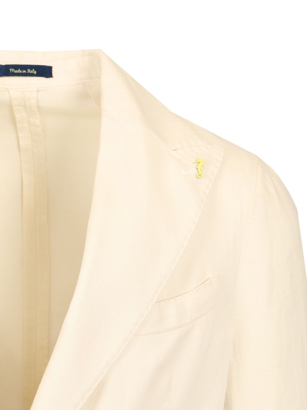 [Guarinucci] Blazer SS25 PIAZZA SAN LUIGIAT12-71502